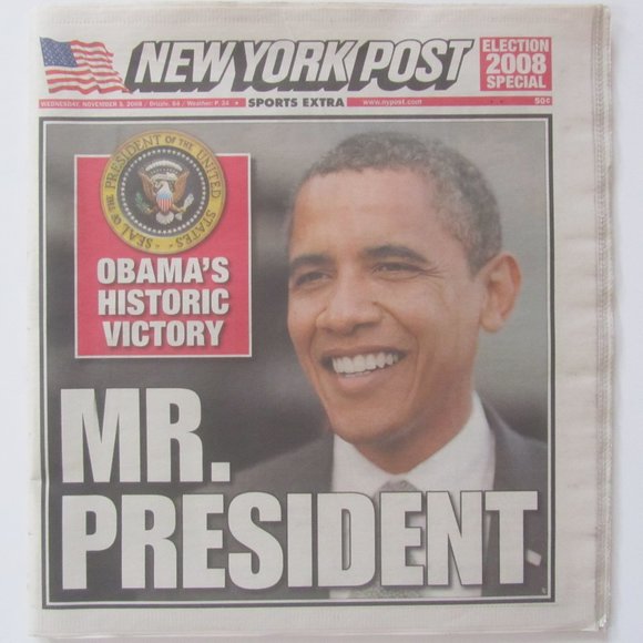 BARACK OBAMA COLLECTION - Picture 9 of 11